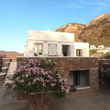 Seaside In Sifnos Willa