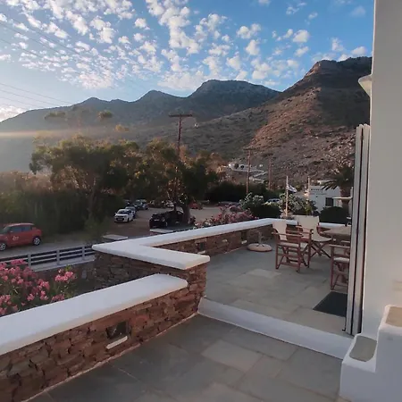 Seaside In Sifnos Villa *