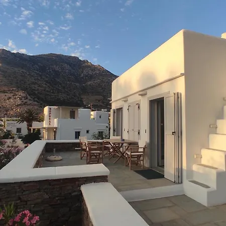 Seaside In Sifnos *