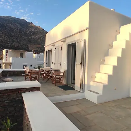 Seaside In Sifnos * Kamares (Sifnos)