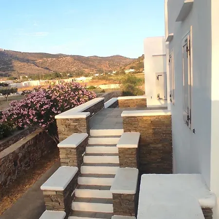 Villa Seaside In Sifnos Kamarai