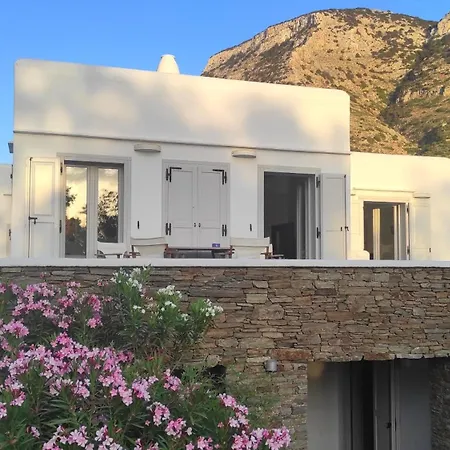Seaside In Sifnos