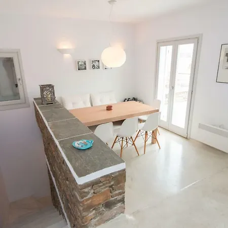 Seaside In Sifnos Villa *
