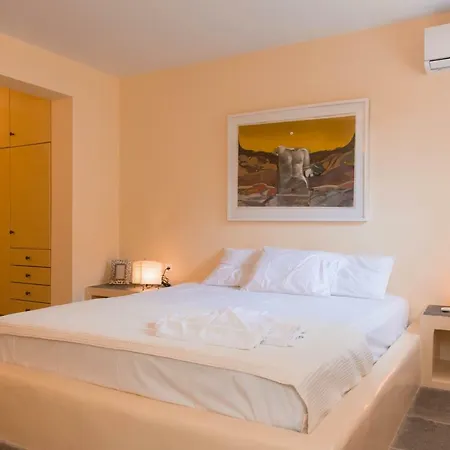 Seaside In Sifnos Villa *